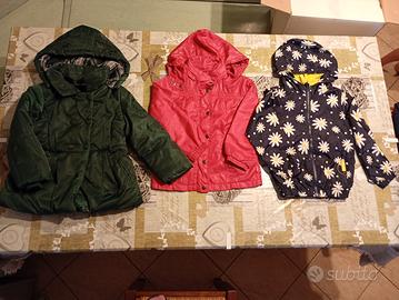 abbigliamento bambina 4 anni