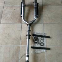 Forcella lambretta completa