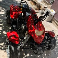 Quad 250cc