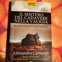 Alessandra Carnevali - Il mistero del cadavere nel