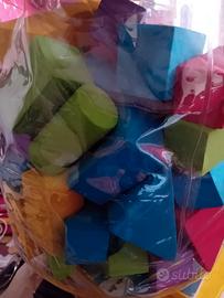 costruzioni geometriche morbide