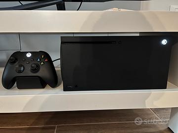 Xbox Serie X nera 1 tb
