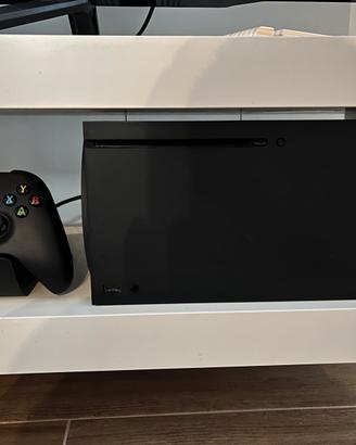 Xbox Serie X nera 1 tb