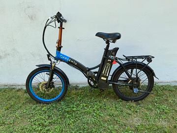 Bici elettrica