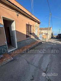 Casa singola con cortiletto Fleri Zafferana Etnea