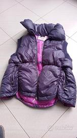 Giacca smanicata per ragazza