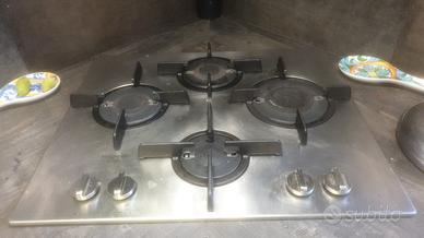 hot point Ariston corone e  supporti in ghisa 