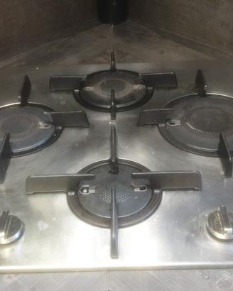 hot point Ariston corone e  supporti in ghisa 
