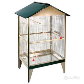 VOLIERA PER UCCELLI N.16