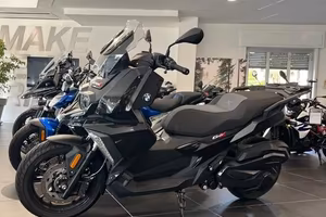BMW c 400 x Abs my25