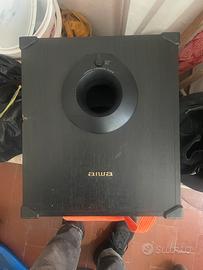 Subwoofer attivo Aiwa TS- W45EZ 60W