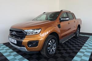 Ford Ranger 2.0 TDCi aut. 213CV DC Wildtrak