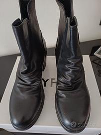 Stivaletti donna ecopelle