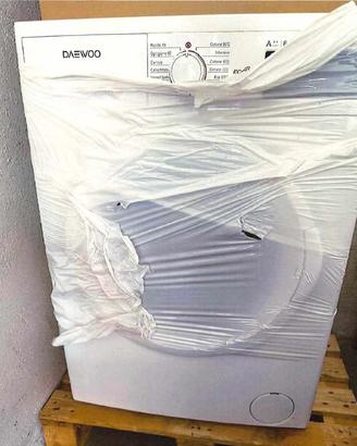 Lavatrice Daewoo 6kg