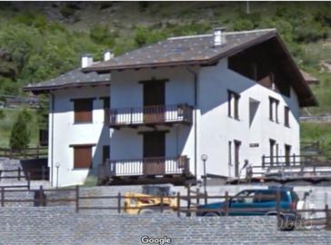 Alloggio trilocale a Usseaux Val chisone