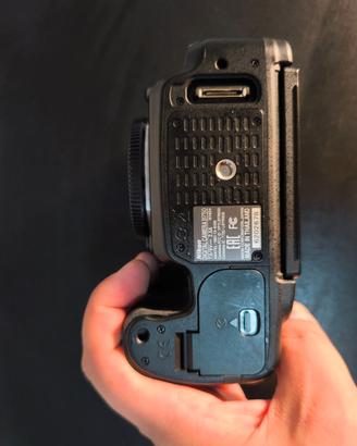 Nikon D750