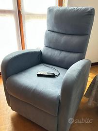 Poltrona elettrica