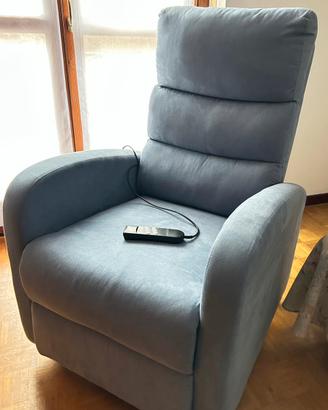 Poltrona elettrica