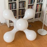 Lampada da terra Atomium Kundalini