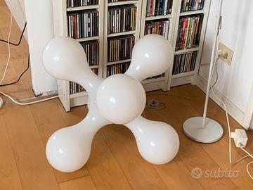 Lampada da terra Atomium Kundalini