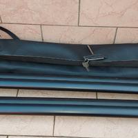 Barre portatutto VW Passat 1991 originali