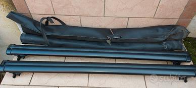 Barre portatutto VW Passat 1991 originali