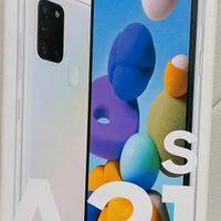 Samsung A21s 