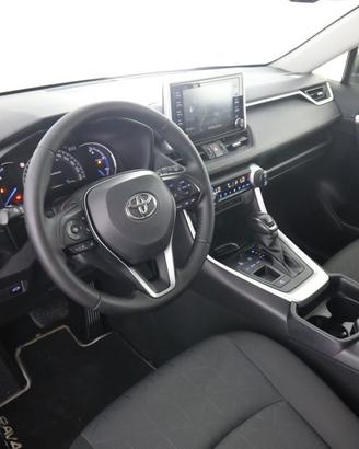 TOYOTA Dyna RAV4 RAV4 2.5 HV (218CV) E-CVT 2WD A