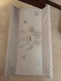 Materassino per fasciatoio