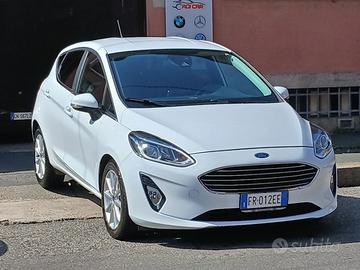 FORD Fiesta 1.0 Ecoboost 100 CV aut. Titanium