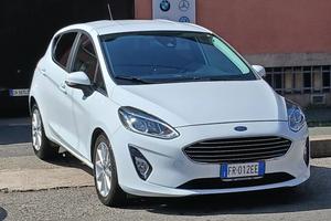 FORD Fiesta 1.0 Ecoboost 100 CV aut. Titanium