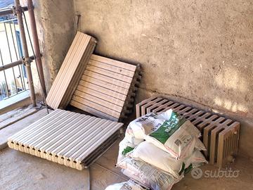 Caloriferi ghisa Tema