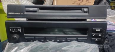Radio BMW e39 business completa di cd