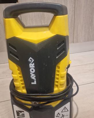 idropulitrice lavor