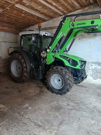 Trattore DEUTZ FAHR 