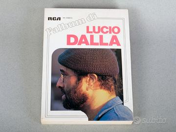 Lucio Dalla Cassette Box