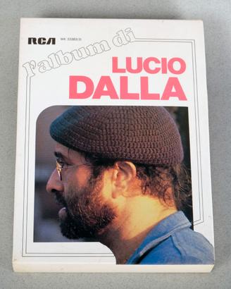 Lucio Dalla Cassette Box