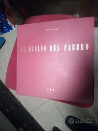 Libro storia di mussolini