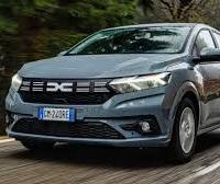 Musata completa e ricambi vari DACIA SANDERO 2024