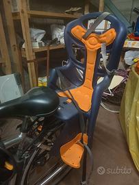 seggiolino da bambini per bicicletta