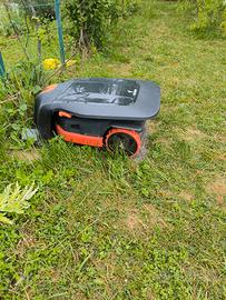 tagliaerba robotico 