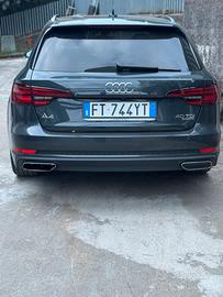 Audi a4 4.0 quattro