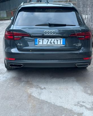 Audi a4 4.0 quattro
