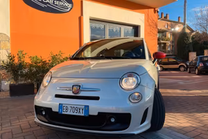 Abarth 500 1.4 Turbo T-Jet