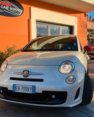 Abarth 500 1.4 Turbo T-Jet