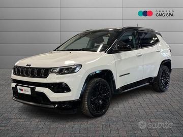 Jeep Compass 1.5 turbo t4 mhev S 2wd 130cv dct