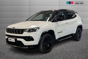 Jeep Compass 1.5 turbo t4 mhev S 2wd 130cv dct