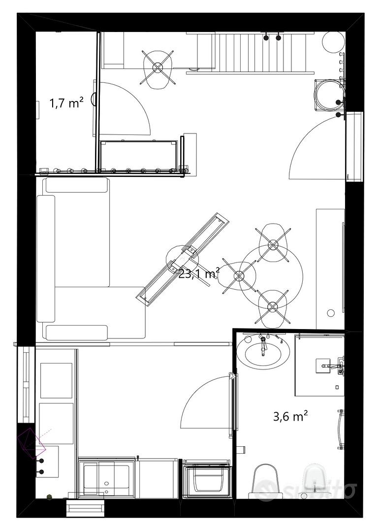 Appartamento – Palermo, Quartiere Matteotti, VIII Circoscrizione - Altro