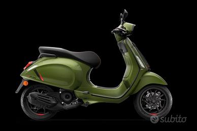 Piaggio Vespa 50 Sprint