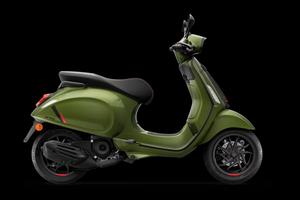 Piaggio Vespa 50 Sprint